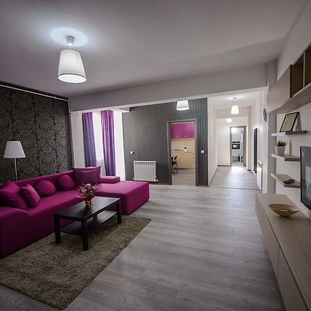 Magnum Residence Năvodari Екстериор снимка