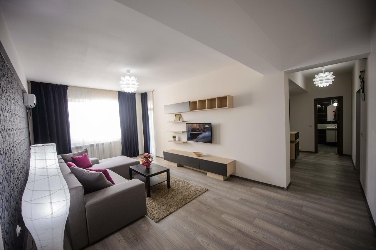 Magnum Residence Năvodari Екстериор снимка