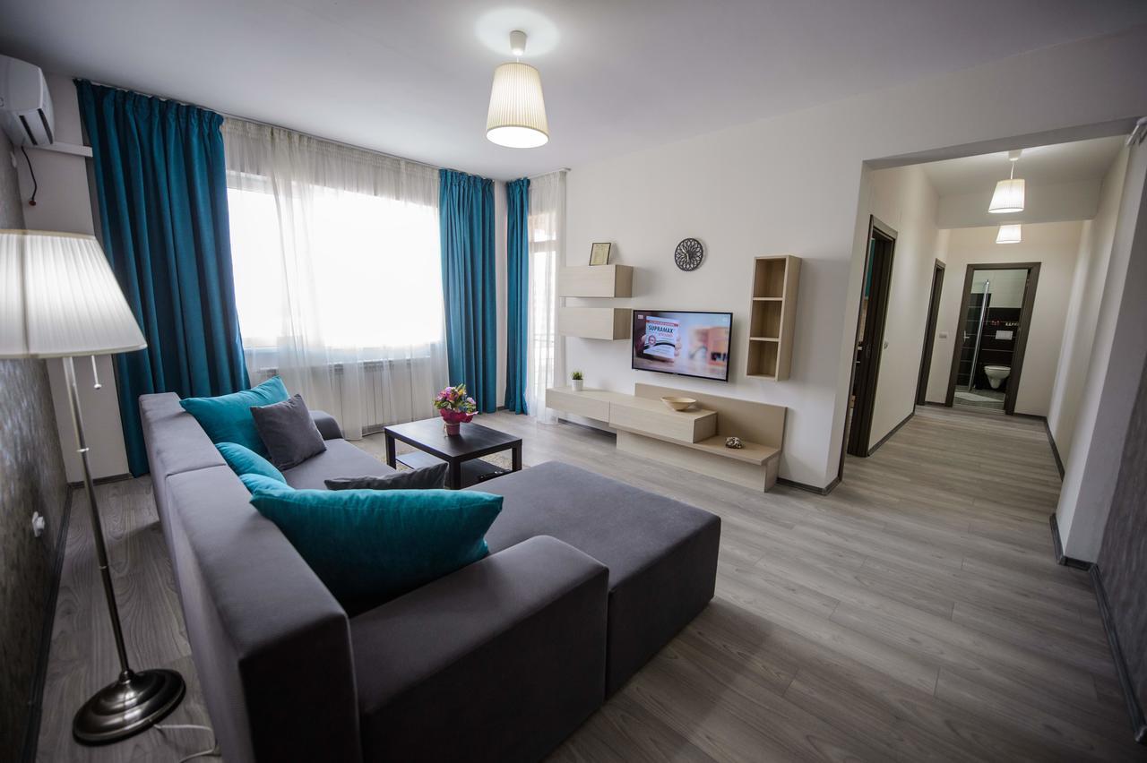 Magnum Residence Năvodari Екстериор снимка