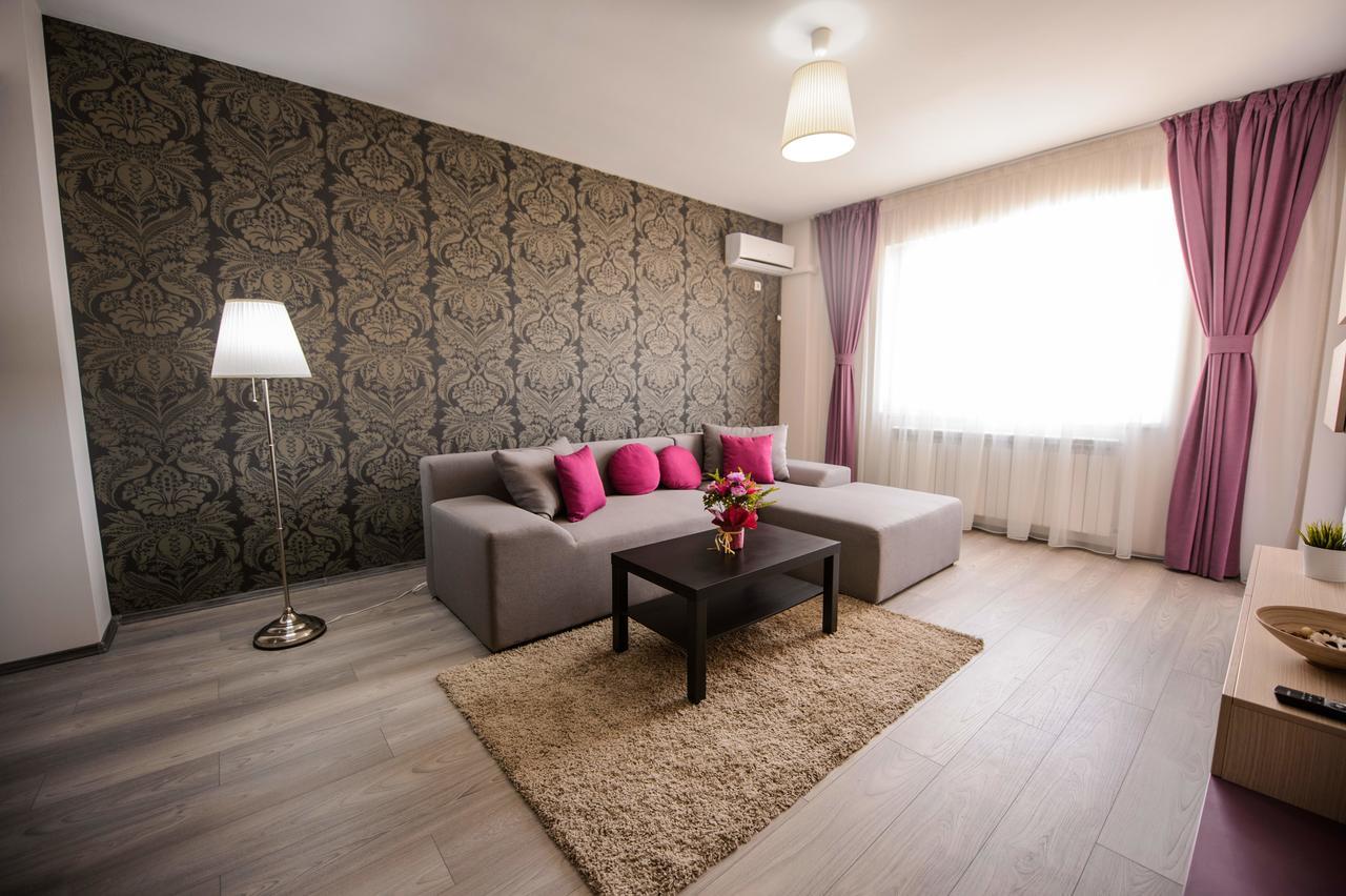 Magnum Residence Năvodari Екстериор снимка