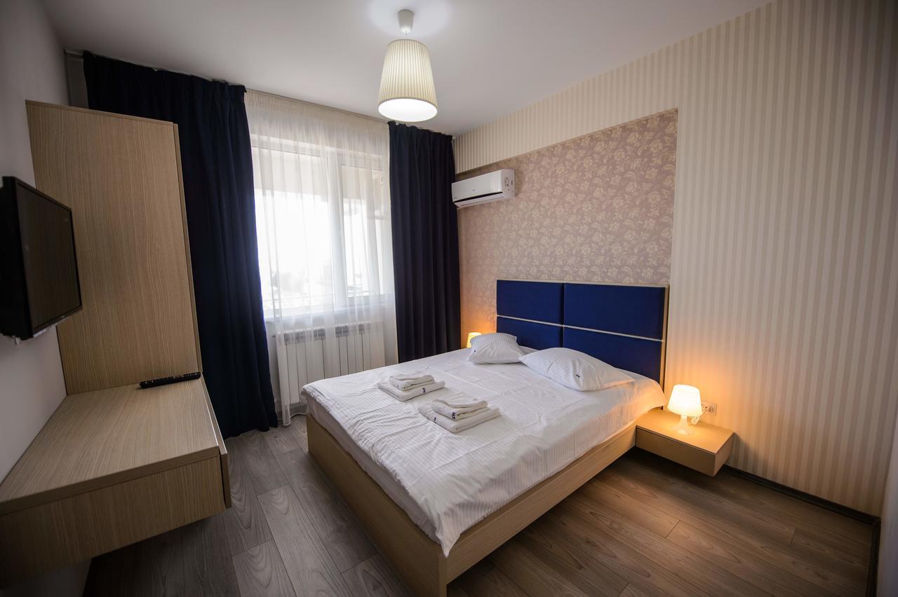 Magnum Residence Năvodari Екстериор снимка