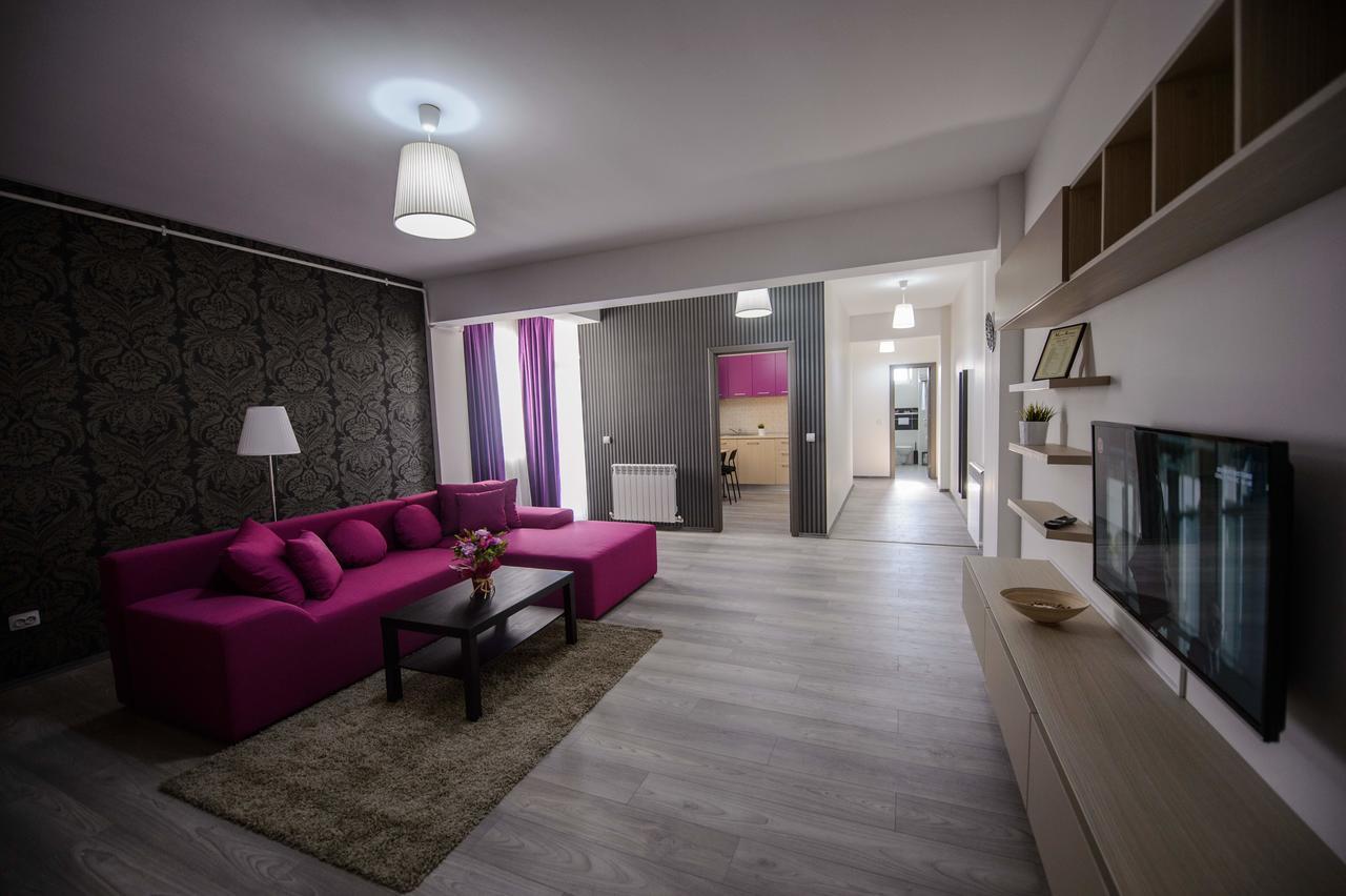Magnum Residence Năvodari Екстериор снимка
