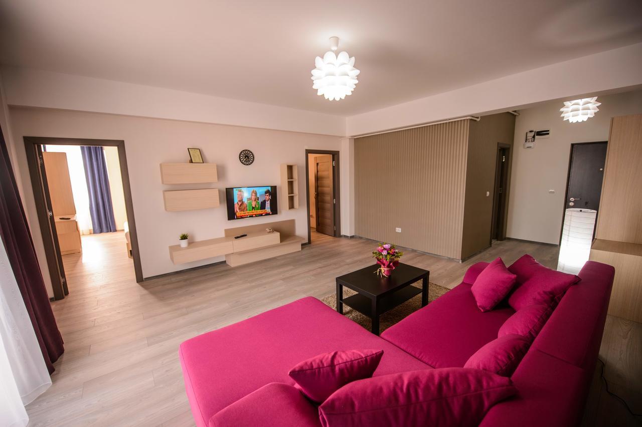 Magnum Residence Năvodari Екстериор снимка