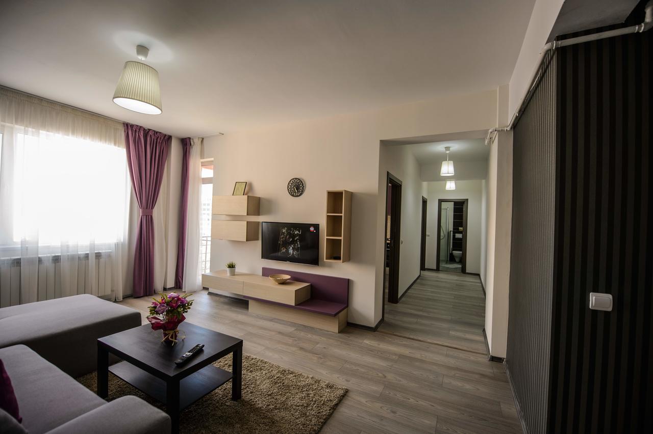 Magnum Residence Năvodari Екстериор снимка