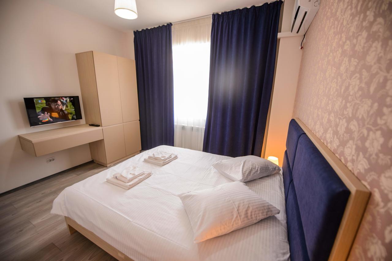Magnum Residence Năvodari Екстериор снимка