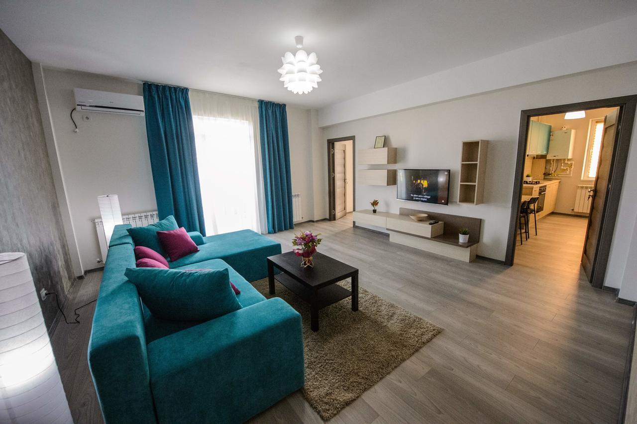 Magnum Residence Năvodari Екстериор снимка