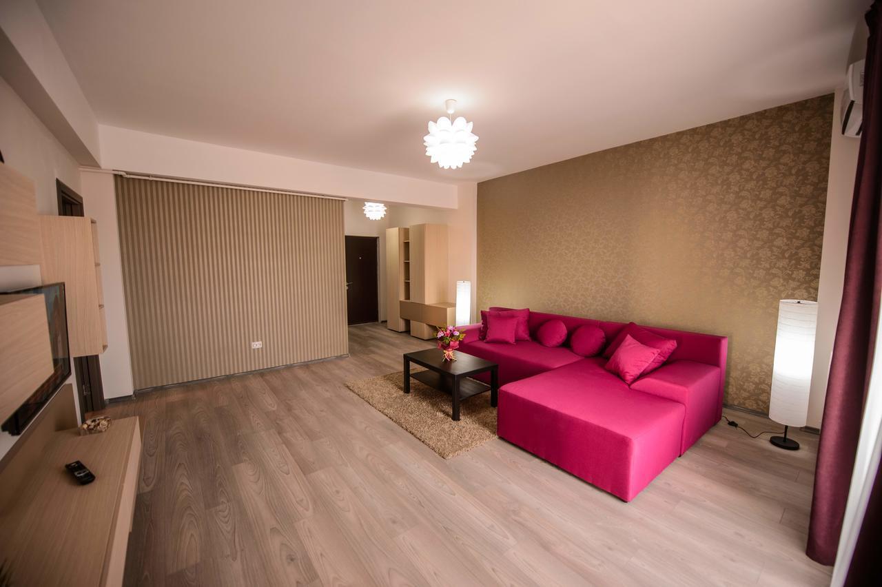 Magnum Residence Năvodari Екстериор снимка