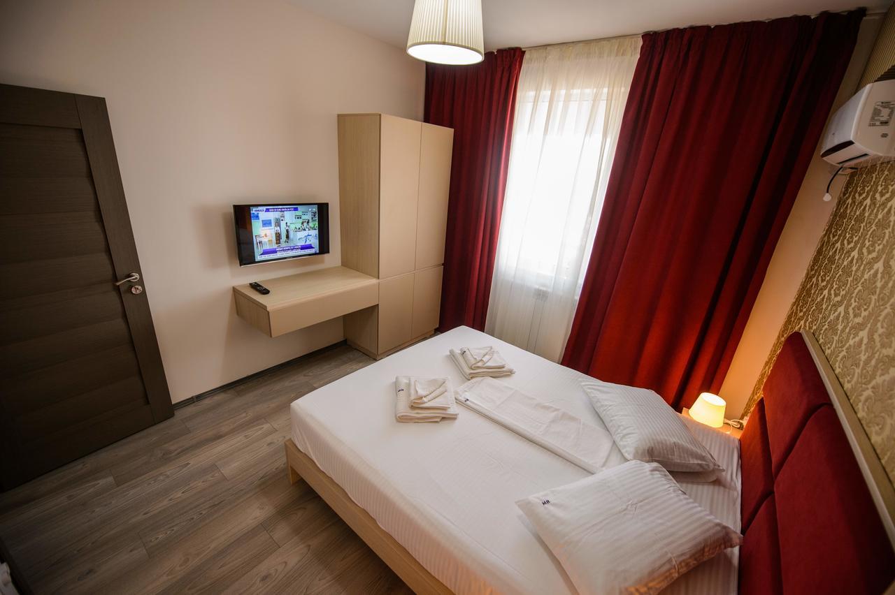 Magnum Residence Năvodari Екстериор снимка