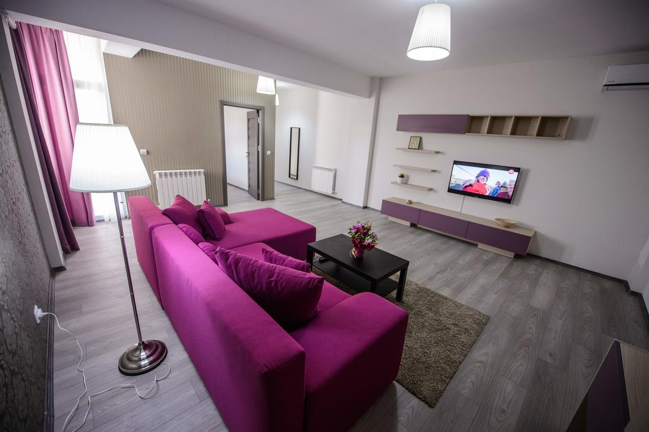 Magnum Residence Năvodari Екстериор снимка