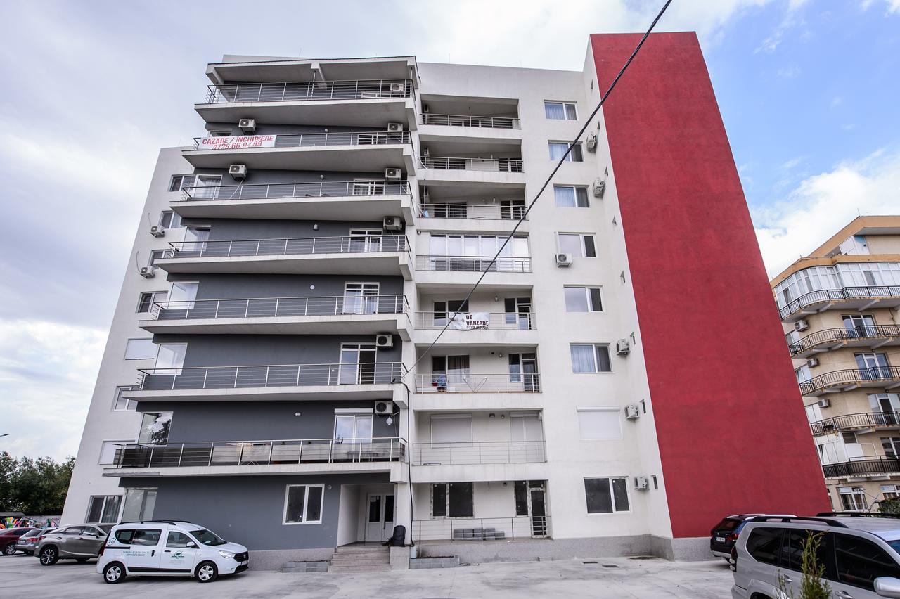 Magnum Residence Năvodari Екстериор снимка