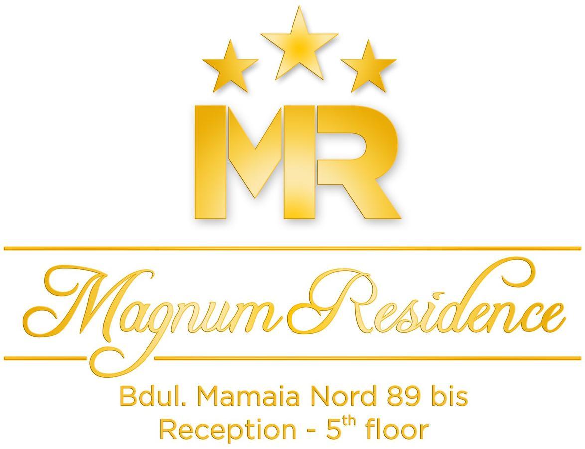 Magnum Residence Năvodari Екстериор снимка